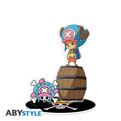 Figurine Acryl One Piece Chopper