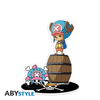 Figurine Acryl One Piece Chopper
