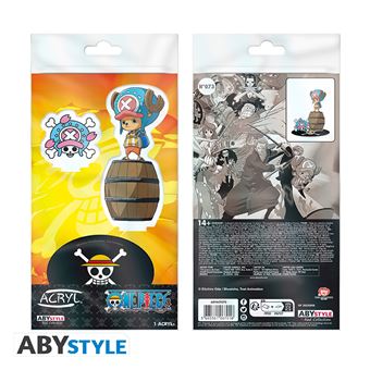Figurine Acryl One Piece Chopper