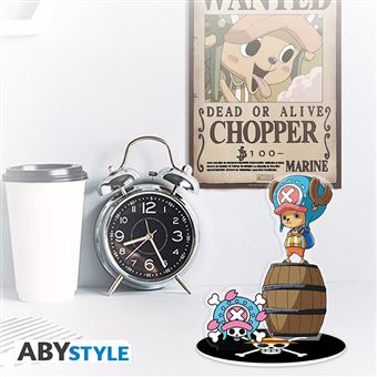 Figurine Acryl One Piece Chopper