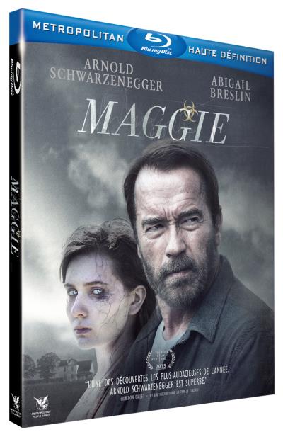 Maggie Blu-ray