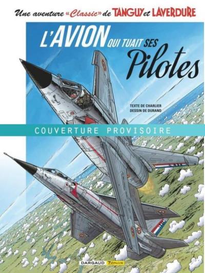 Fourreau Tanguy et Laverdure