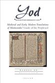 Medieval and Early Modern Translations of Maimonides' Guide of the Perplexed