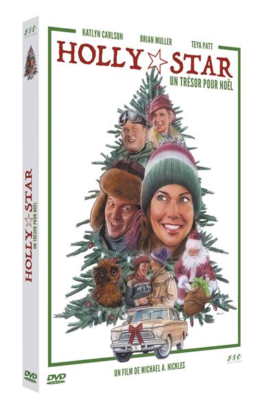 Un trésor pour Noël DVD