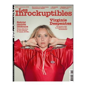 Les Inrockuptibles, Rentrée littéraire