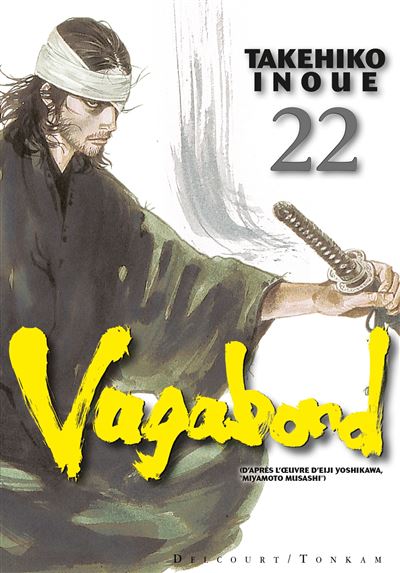 Vagabond -Tome 22-