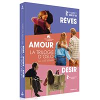 Coffret La Trilogie d'Oslo DVD