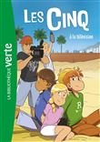 Les Cinq 25 NED - Les Cinq à la télévision