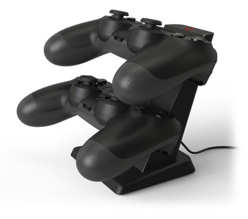 DUAL CHARGER FOR PS4
