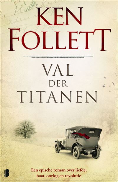 Val der titanen