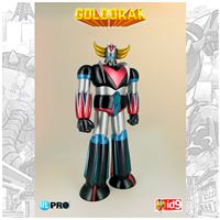 Figurine Goldorak 23 cm Classic Metallic Paint