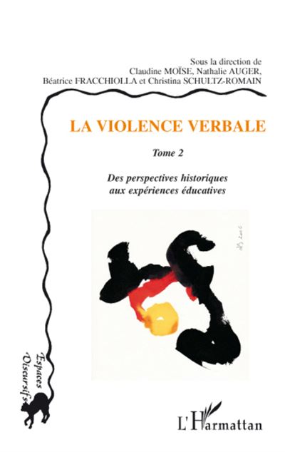 La violence verbale