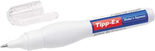 Stylo correcteur Bic Tipp-Ex Shake’n Squeeze