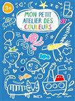 Mon petit atelier des couleurs - Bleu