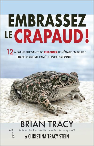 Embrassez le crapaud !