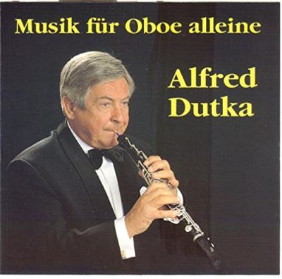 Musik fuer oboe alleine