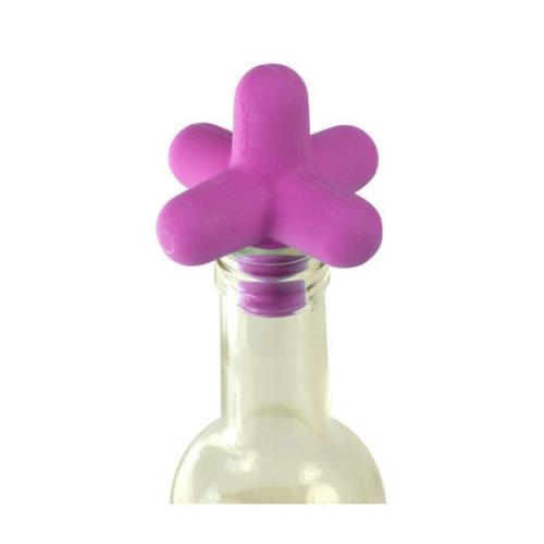 COOKUT SPANO BOTTLE STOPPER VIOLET