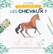 Dessinez les chevaux !
