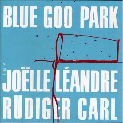 Blue goo park