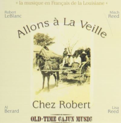 Allons a la veille chez robert