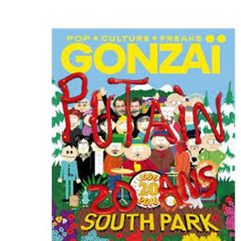 Putain 20 ans South Park