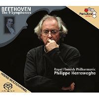 Intégrale des symphonies