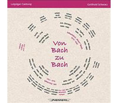 Von Bach Zu Bach Digipack