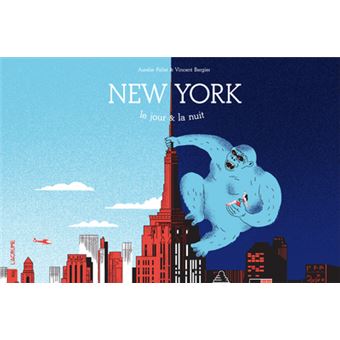 New york le jour et la nuit