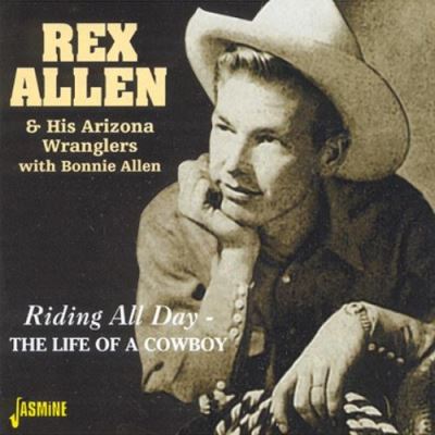 Riding all day/life of a cowboy