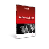 Rendez-vous à Paris DVD