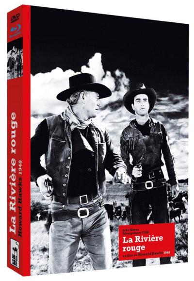 La rivière rouge - Combo Blu-Ray + DVD