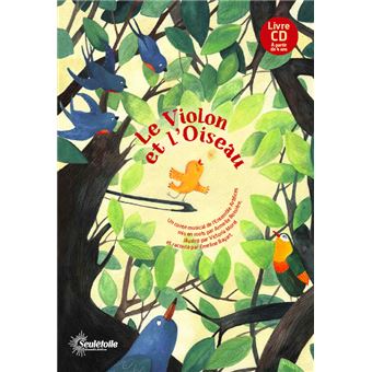 Le violon et l'oiseau