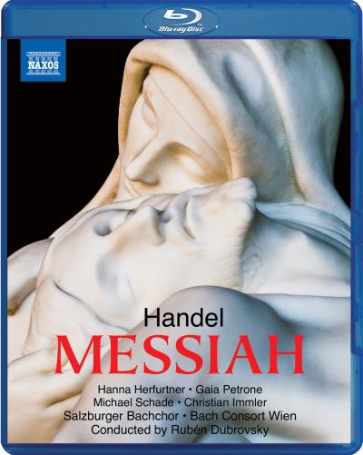 MESSIAH/BLURAY
