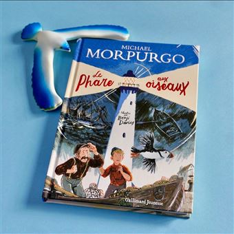 Le Phare aux oiseaux