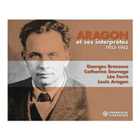 Aragon et ses interprètes 1953-1962