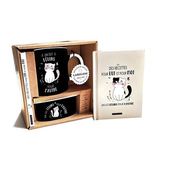 Mug On est félins pour l'autre