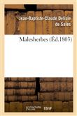 Malesherbes.