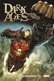 Dark Ages : L'âge sombre - Variant Iron Man - COMPTE FERME
