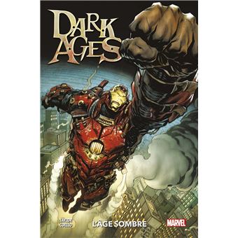 Dark Ages : L'âge sombre - Variant Iron Man - COMPTE FERME