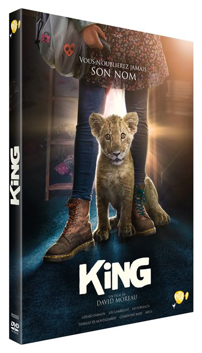King DVD