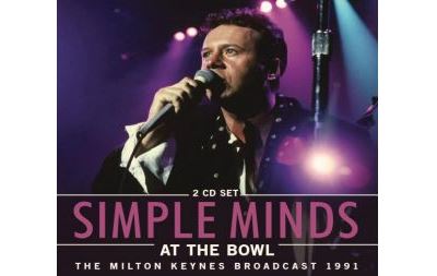 At The Bowl Radio Broadcast Milton Keynes 1991