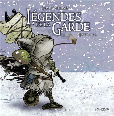 Légendes de la Garde, hiver 1152