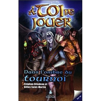 A toi de jouer - Dans l'ombre du tournoi