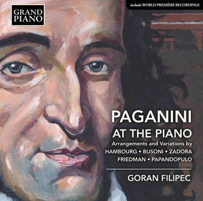 PAGANINI AT THE PIANO