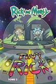Rick & Morty, T5
