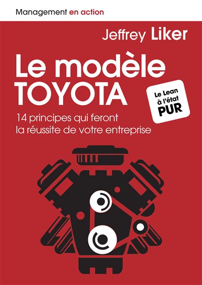 Le modèle Toyota : redesign