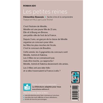Les petites reines (French Edition)
