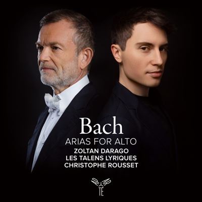 Arias For Alto
