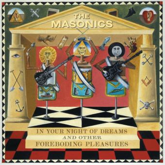 Masonics, The-In Your Night Of Dreams... - 1