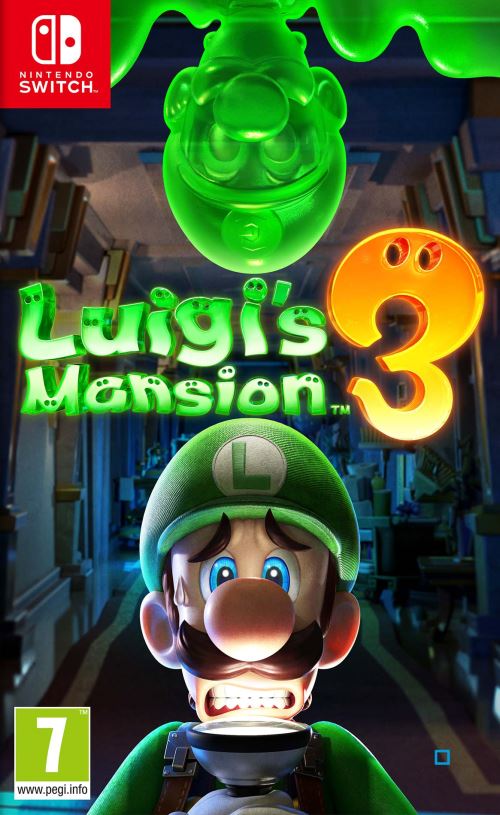 Luigi' Mansion 3 Nintendo Switch Nintendo Le Jeu Vidéo - vue 5